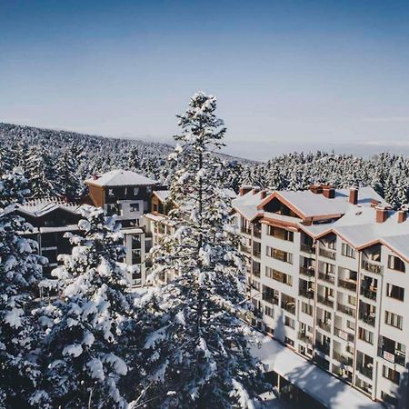 Borovets Gardens Studio D36 Zewnętrze zdjęcie