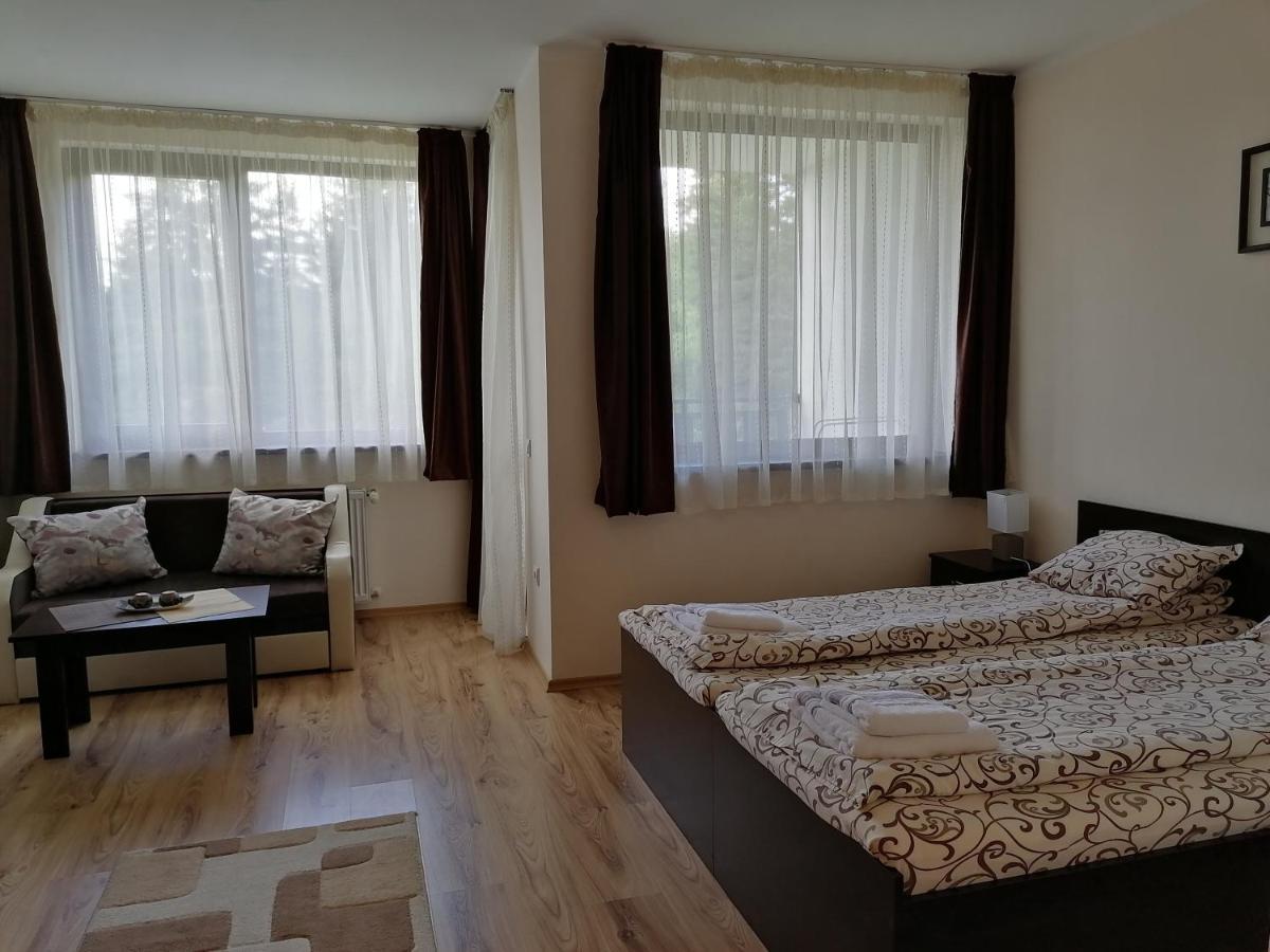 Borovets Gardens Studio D36 Zewnętrze zdjęcie