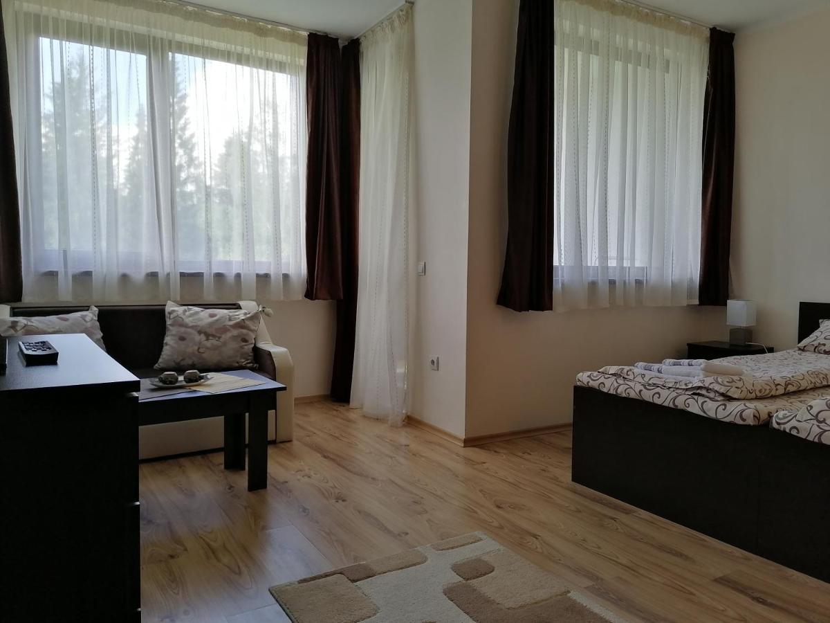 Borovets Gardens Studio D36 Zewnętrze zdjęcie