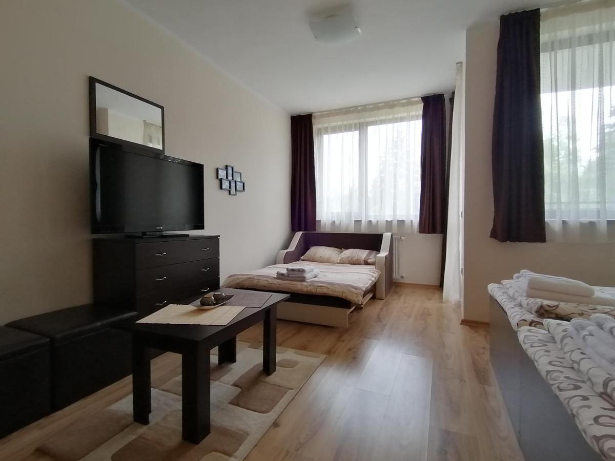 Borovets Gardens Studio D36 Zewnętrze zdjęcie