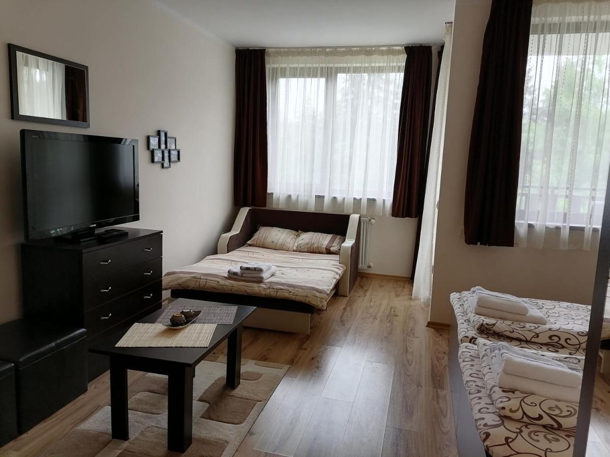 Borovets Gardens Studio D36 Zewnętrze zdjęcie
