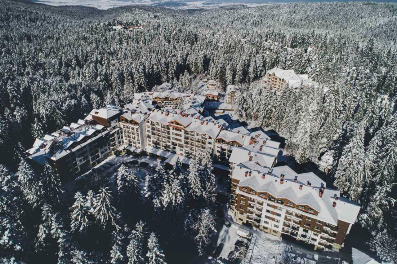 Borovets Gardens Studio D36 Zewnętrze zdjęcie