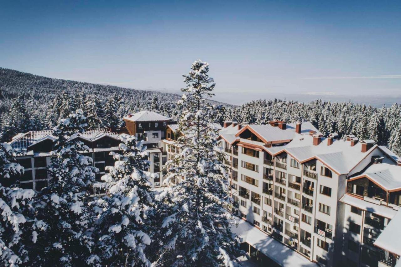 Borovets Gardens Studio D36 Zewnętrze zdjęcie