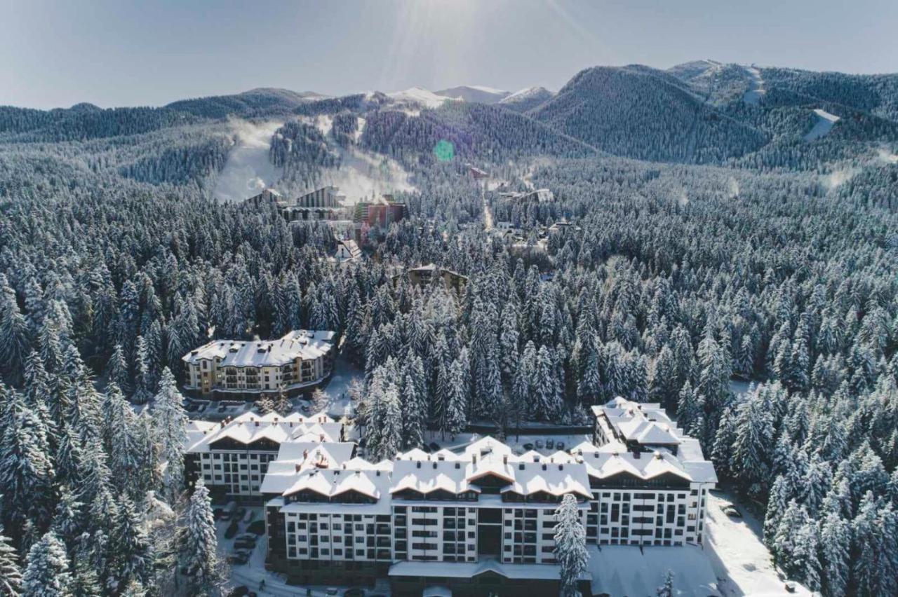 Borovets Gardens Studio D36 Zewnętrze zdjęcie