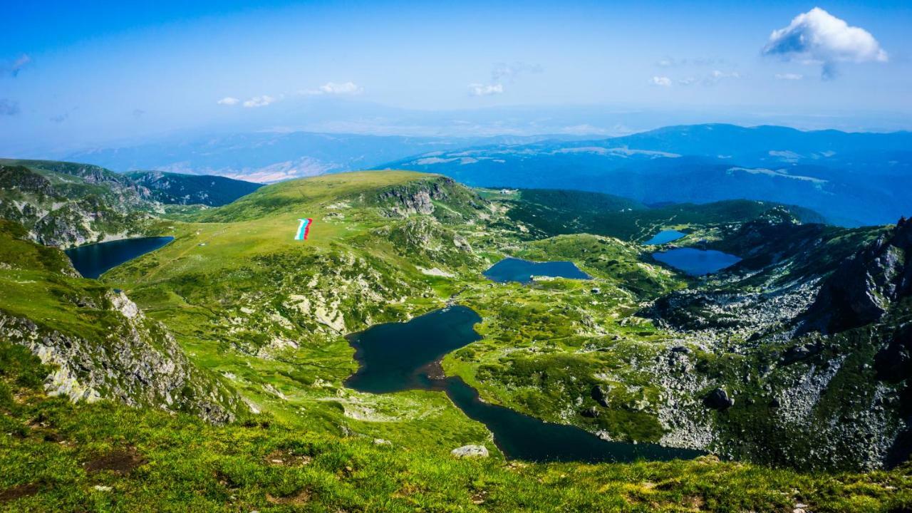 Borovets Gardens Studio D36 Zewnętrze zdjęcie