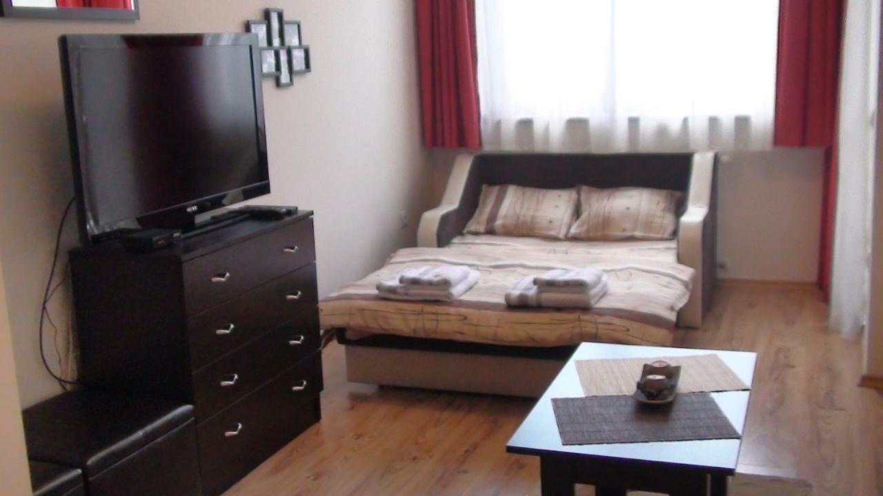 Borovets Gardens Studio D36 Zewnętrze zdjęcie