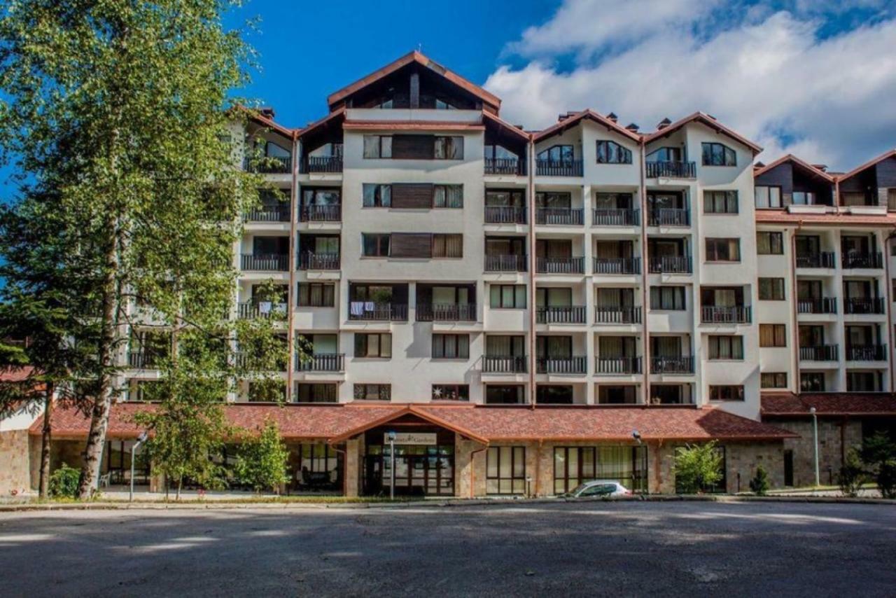 Borovets Gardens Studio D36 Zewnętrze zdjęcie
