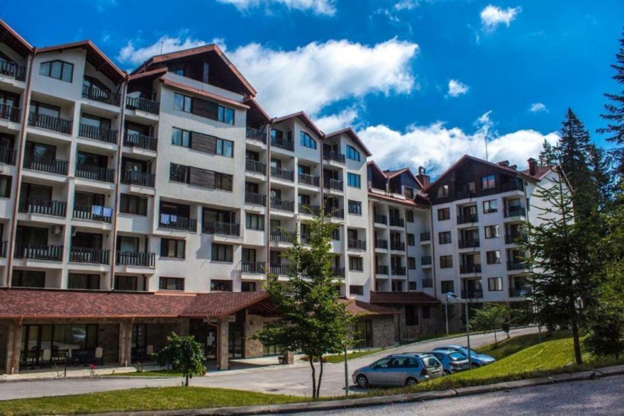 Borovets Gardens Studio D36 Zewnętrze zdjęcie